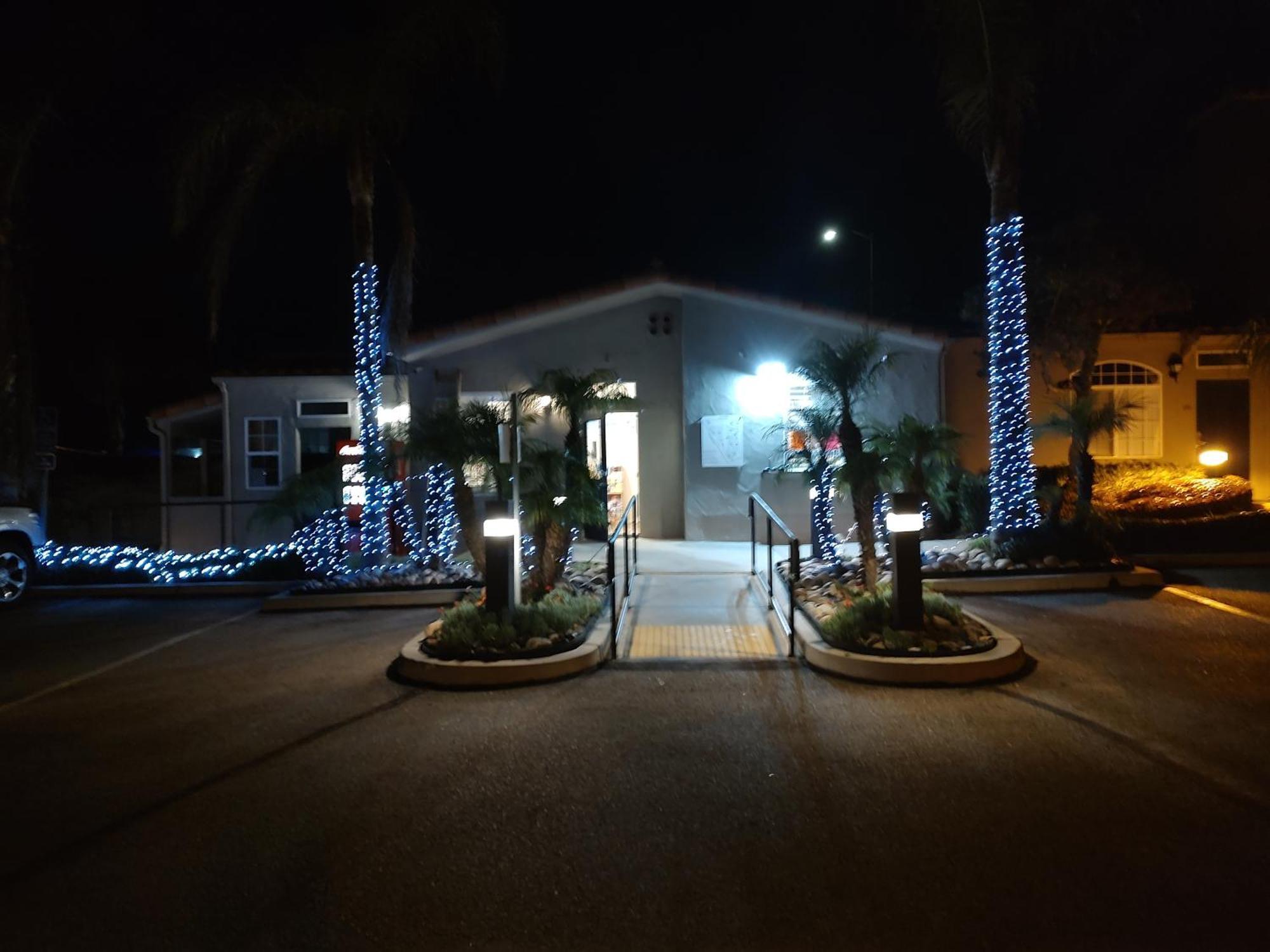 אושיאנו Pacific Plaza Resort מראה חיצוני תמונה