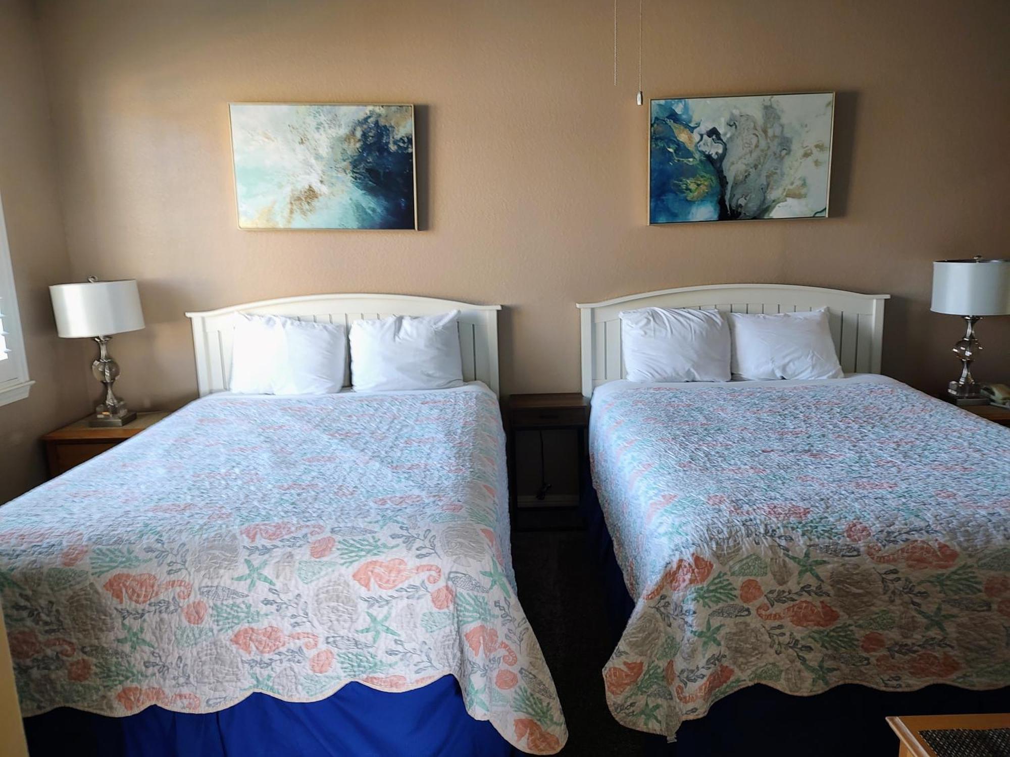 אושיאנו Pacific Plaza Resort מראה חיצוני תמונה