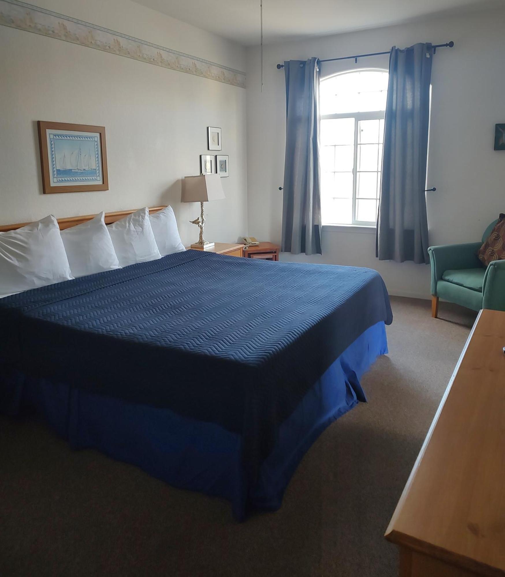 אושיאנו Pacific Plaza Resort מראה חיצוני תמונה