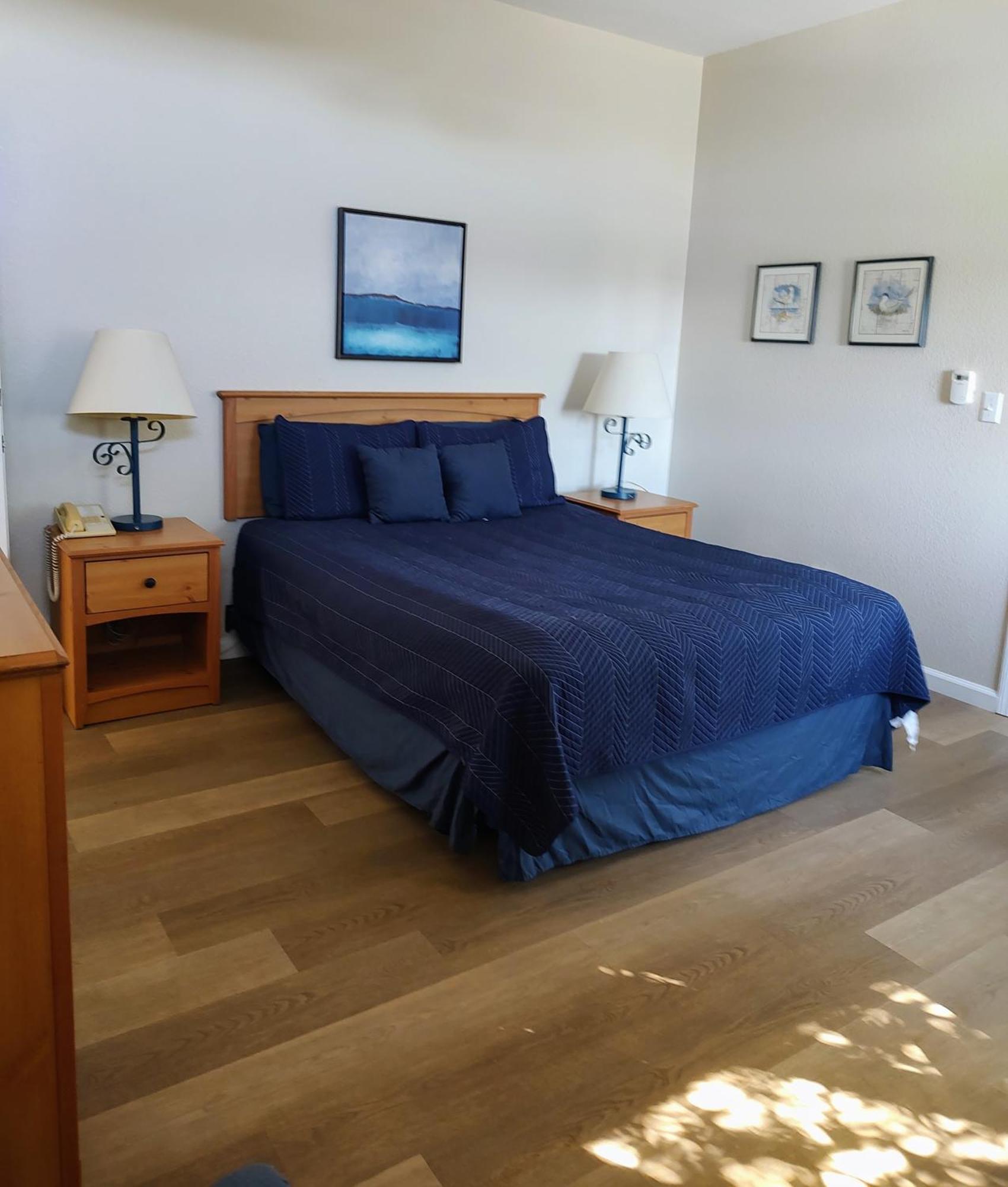 אושיאנו Pacific Plaza Resort מראה חיצוני תמונה