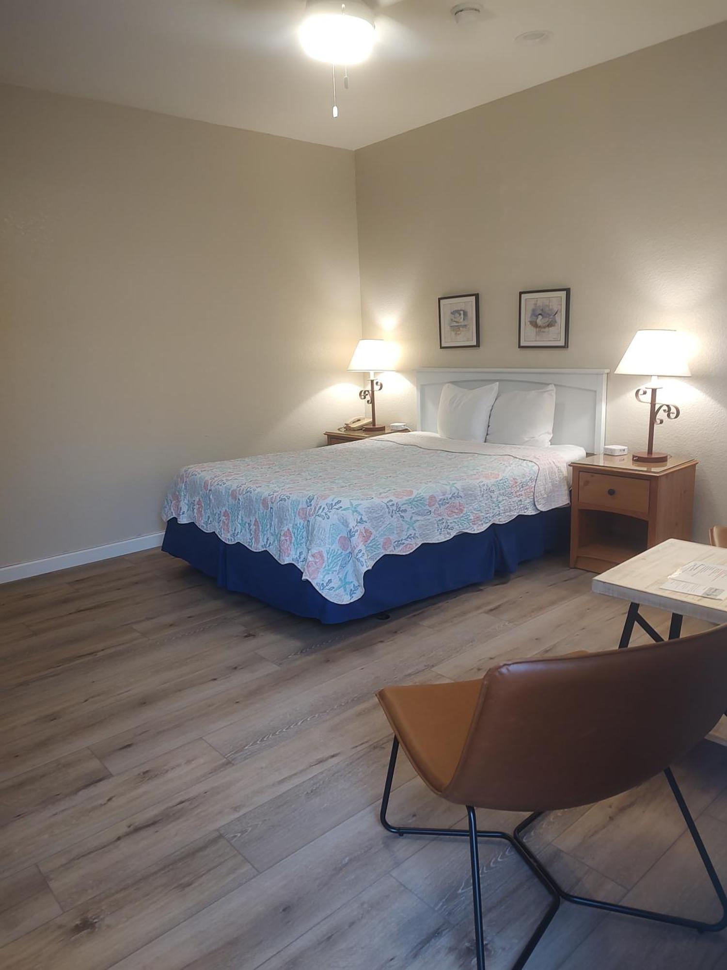 אושיאנו Pacific Plaza Resort מראה חיצוני תמונה